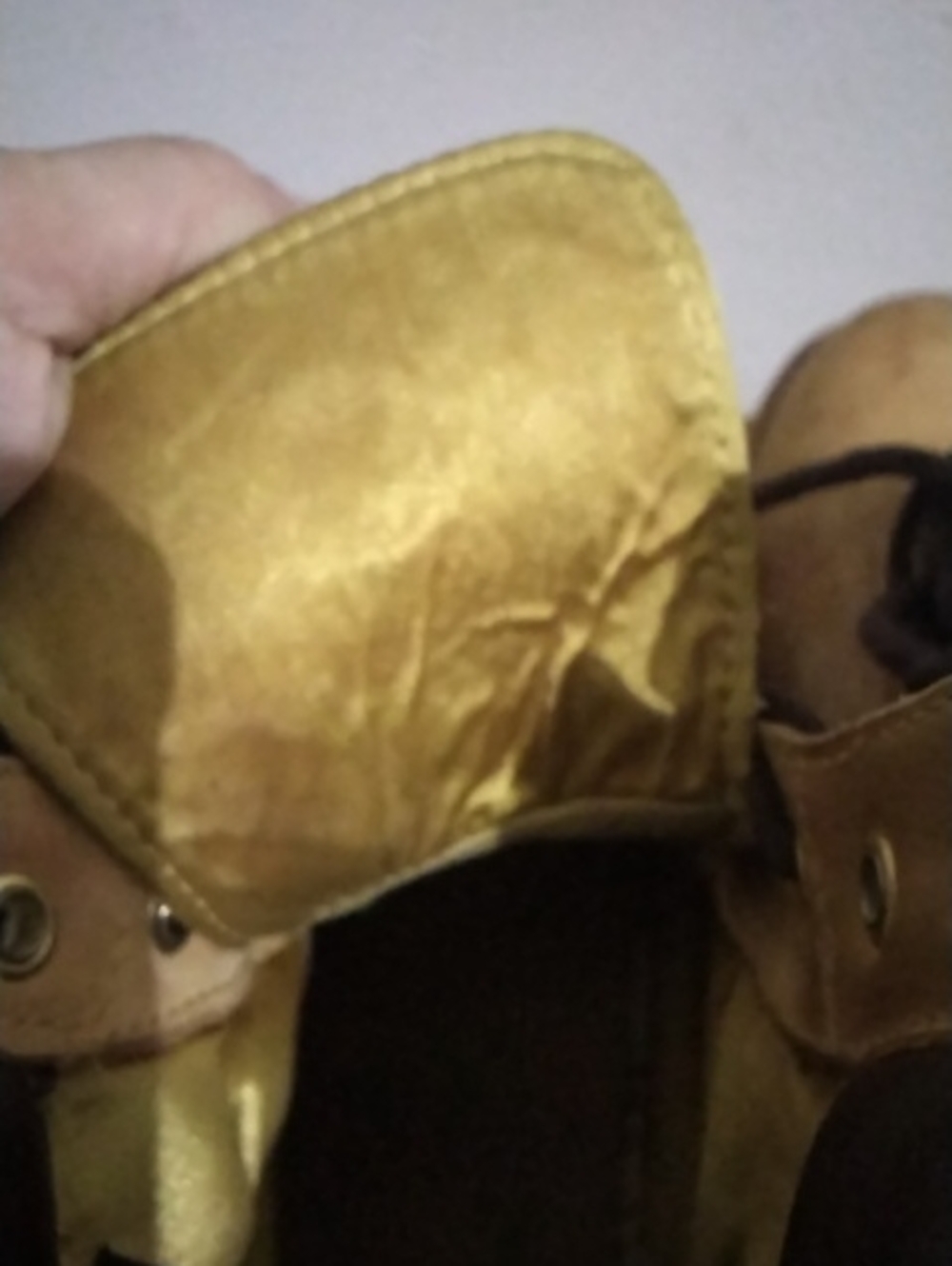Timberland Boots Wheat/Gold Men's Sz 6.5 - Picture 10 of 15